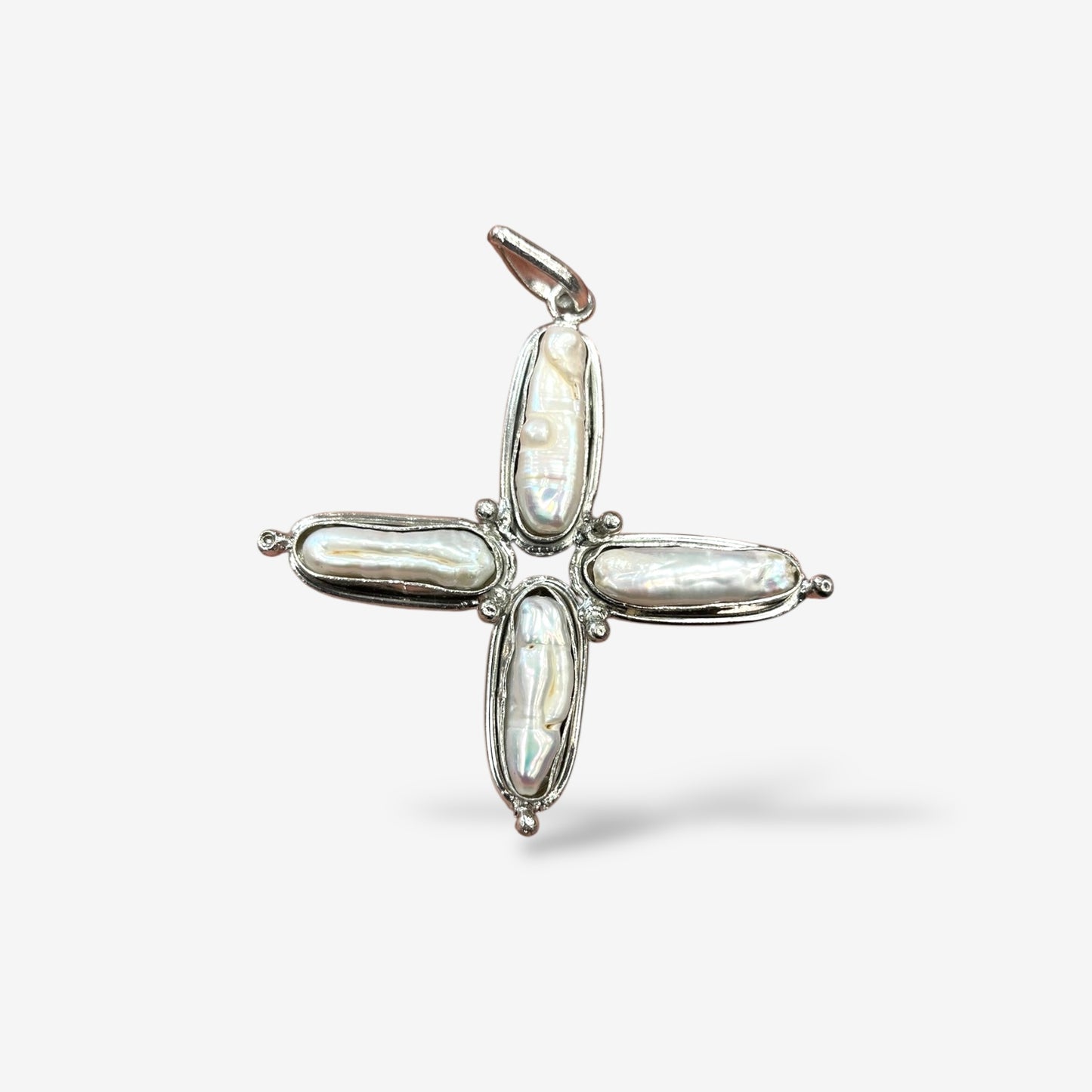 Sierra Pearl Pendant