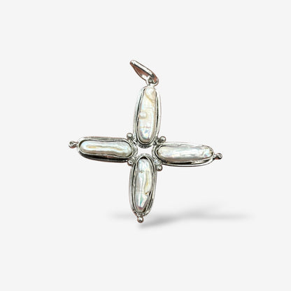 Sierra Pearl Pendant