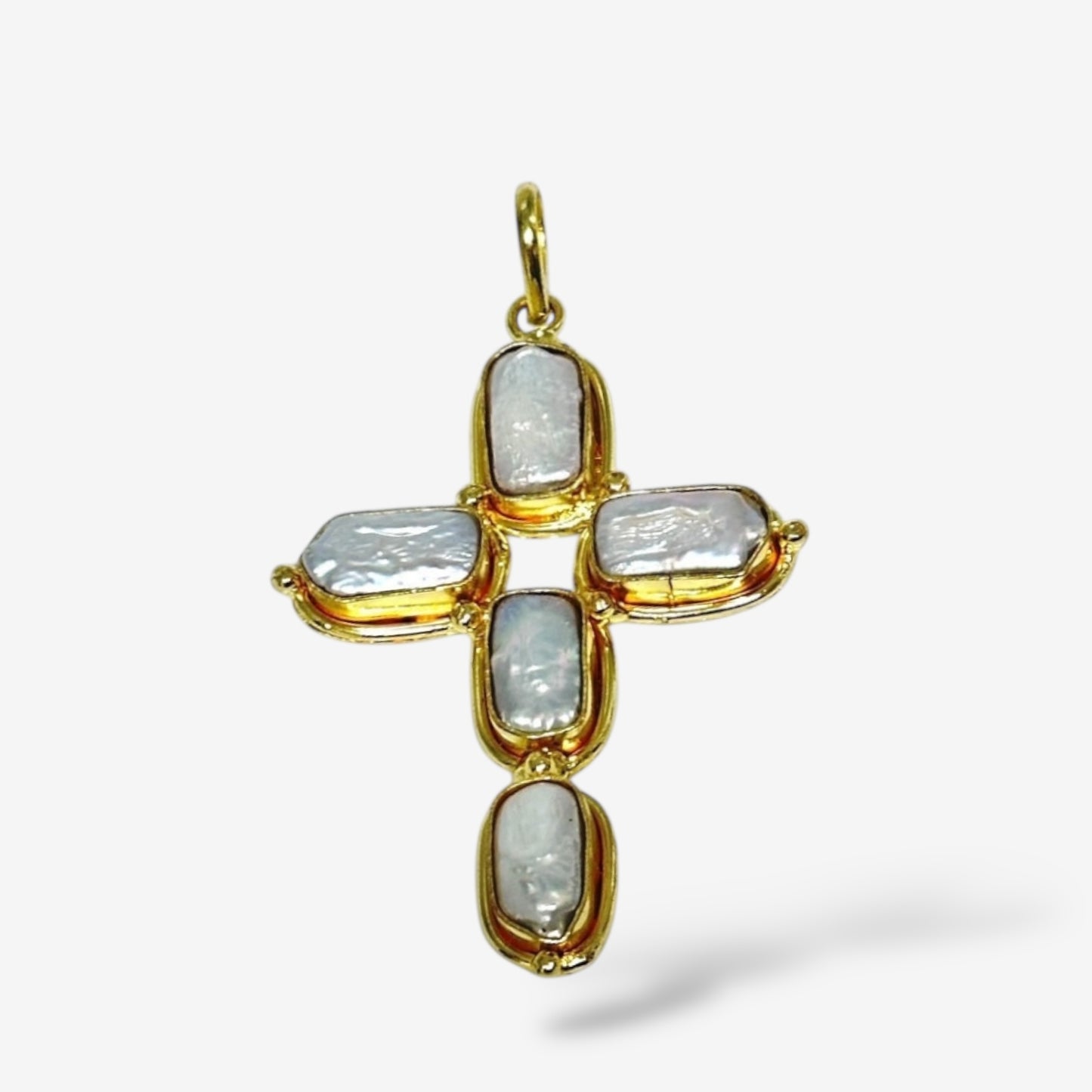 Sierra Pearl Pendant