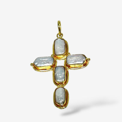 Sierra Pearl Pendant