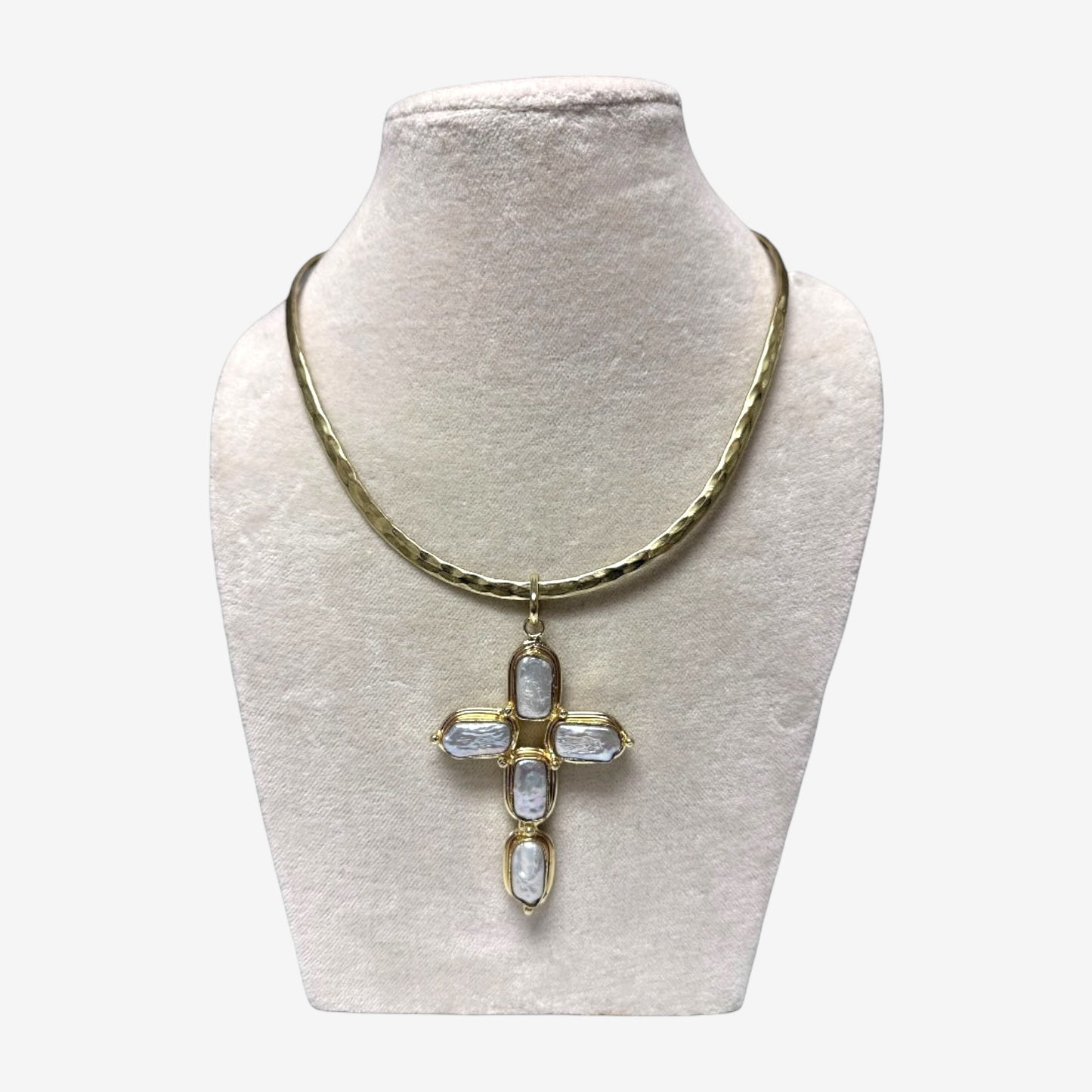 Sierra Pearl Pendant