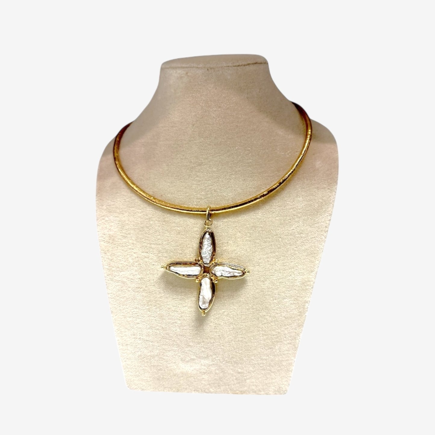 Sierra Pearl Pendant