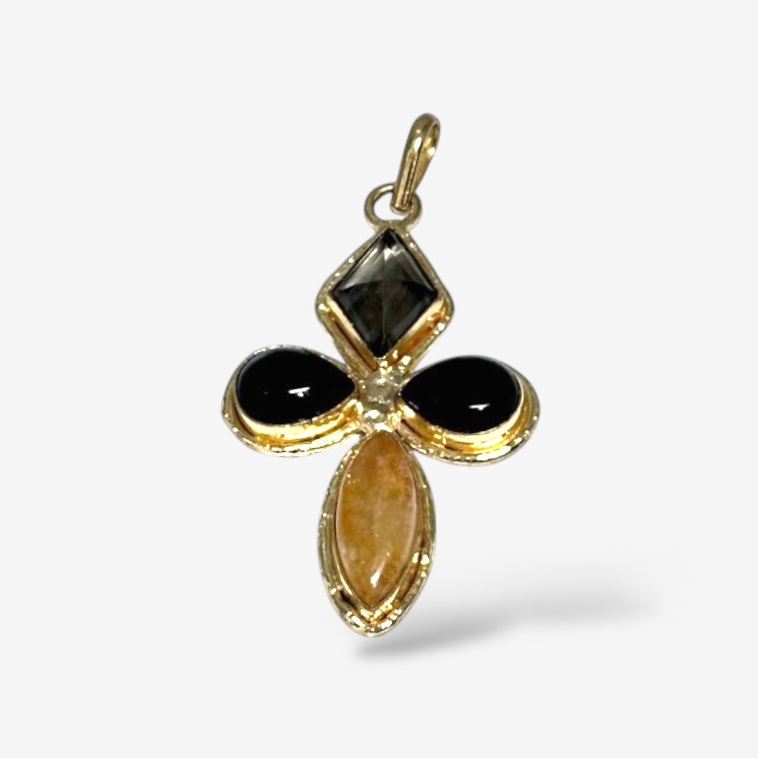 Natural Stone Pendant
