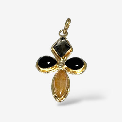 Natural Stone Pendant