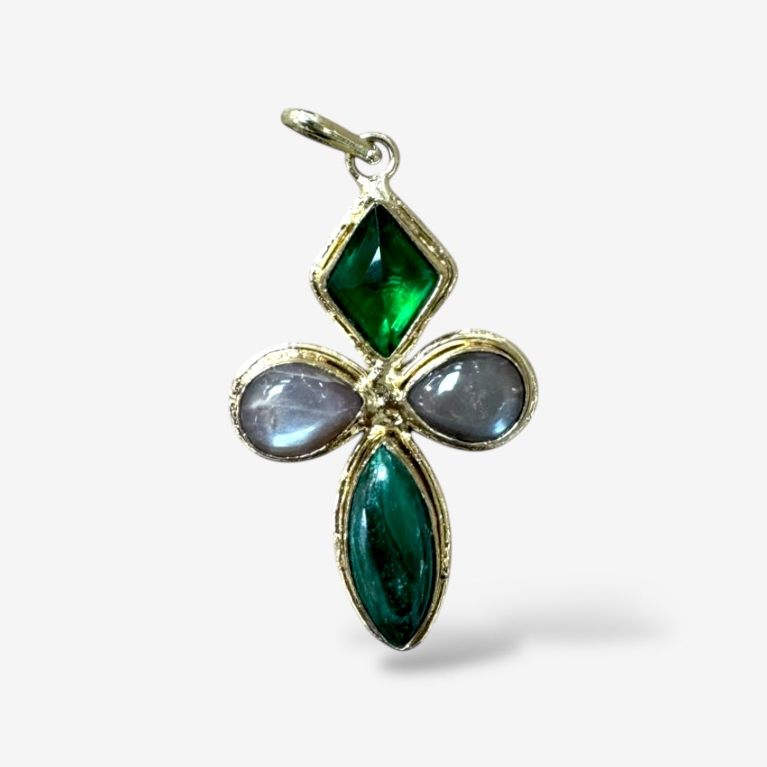 Natural Stone Pendant