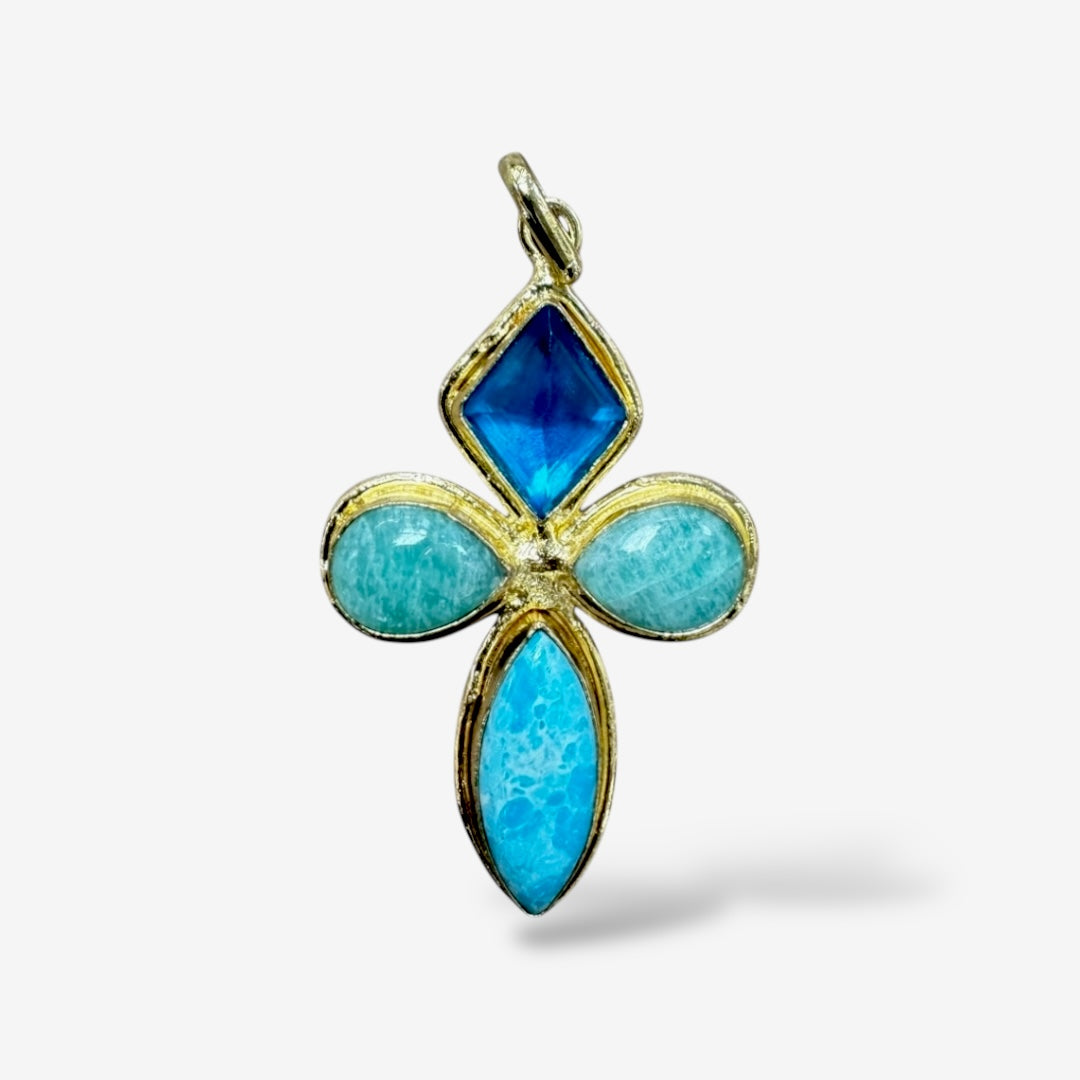 Natural Stone Pendant