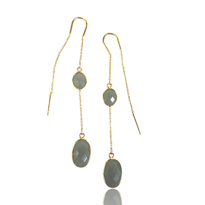 Malaya Drop Earrings
