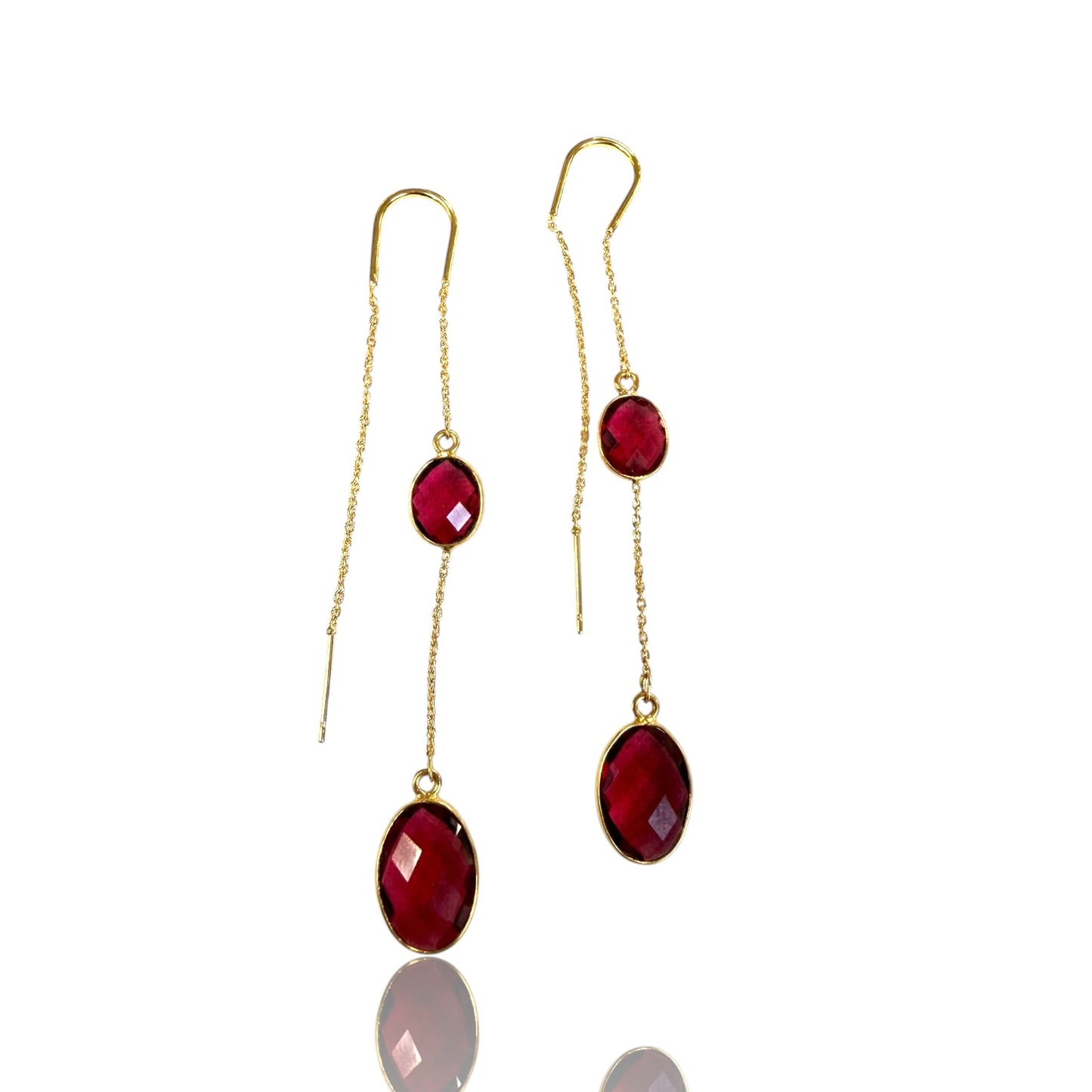 Malaya Drop Earrings