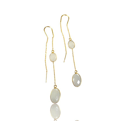 Malaya Drop Earrings