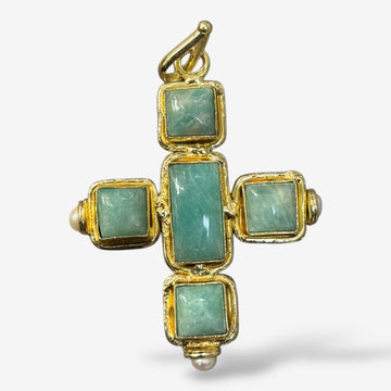 Natural Stone Pendant