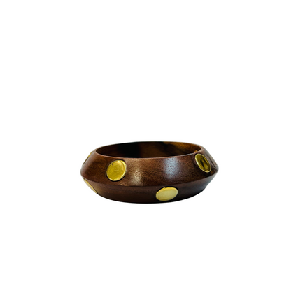 Stack Bangles wood