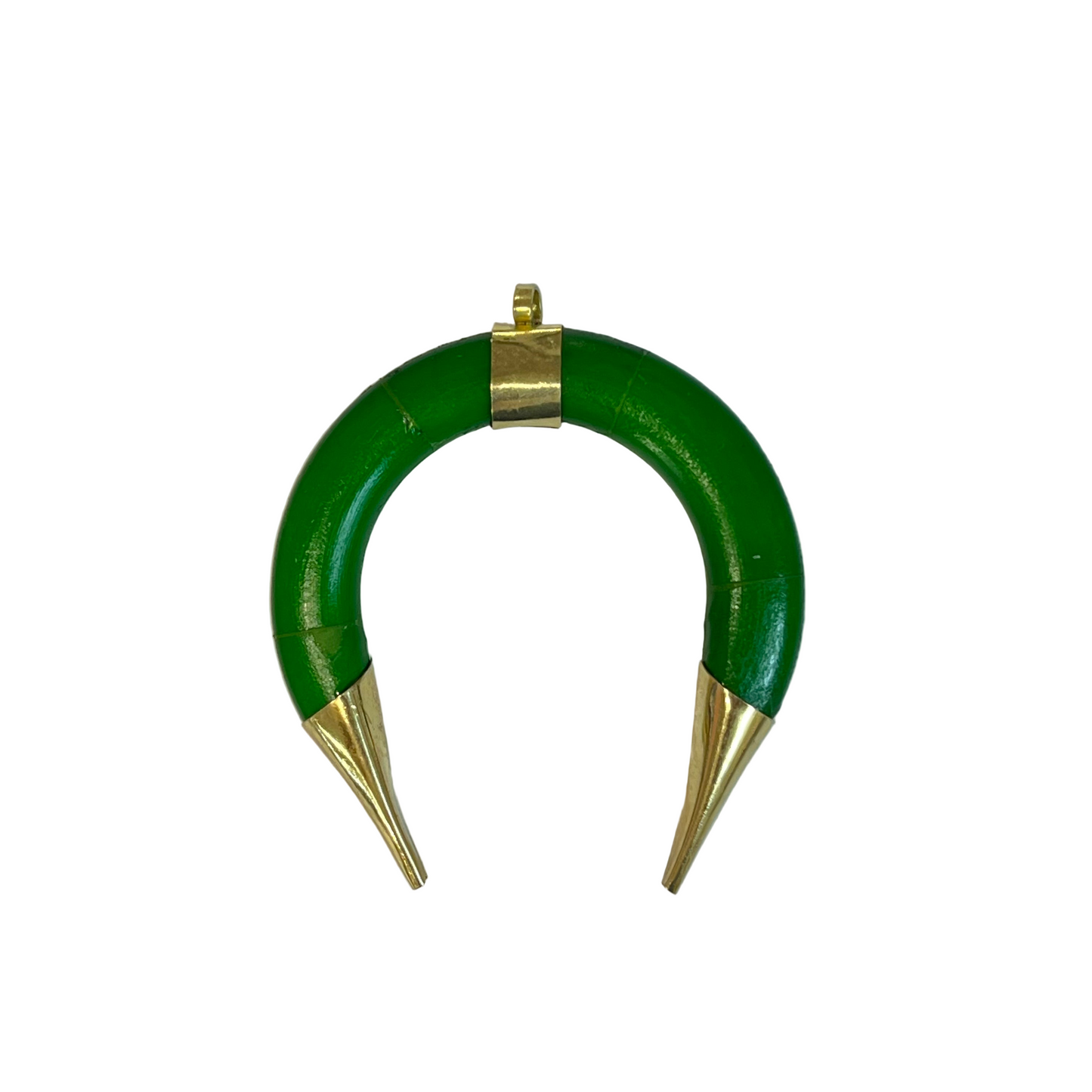 Big Crescent pendant