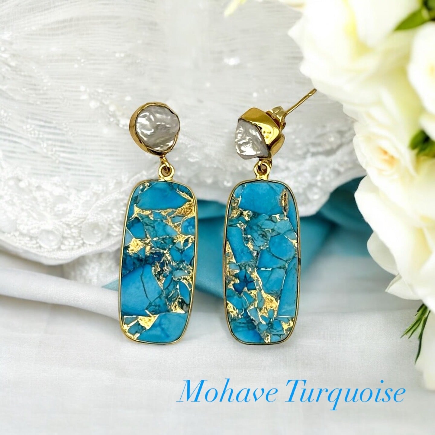 Mohave Serenity Earring