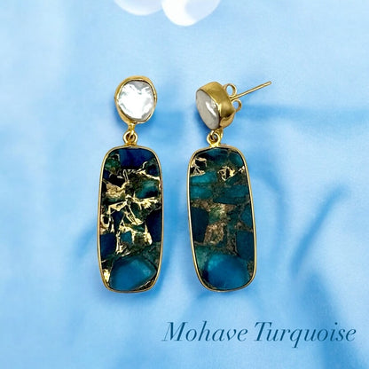 Mohave Serenity Earring