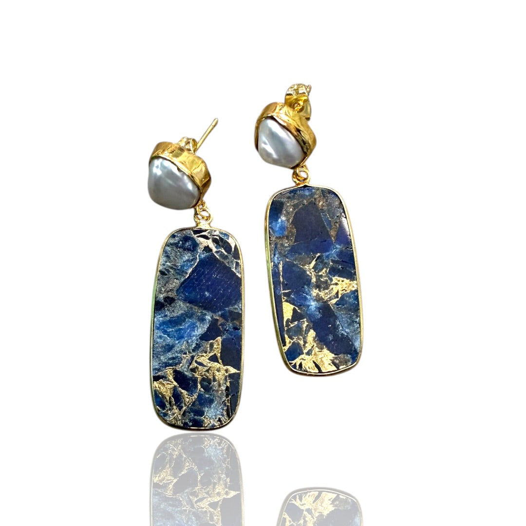 Mohave Serenity Earring