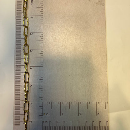 Strata Gold Chain