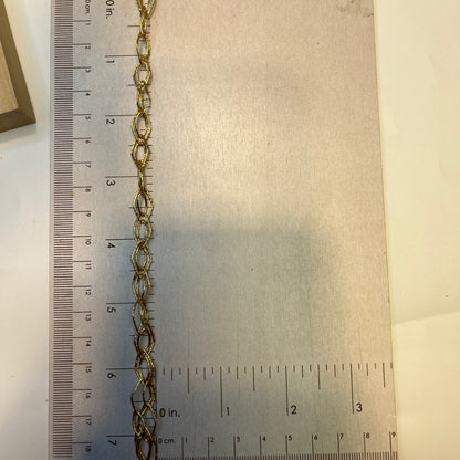 Avidor Gold Chain
