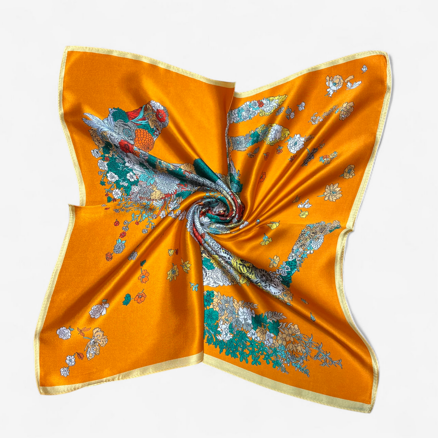 Bandana Necklace