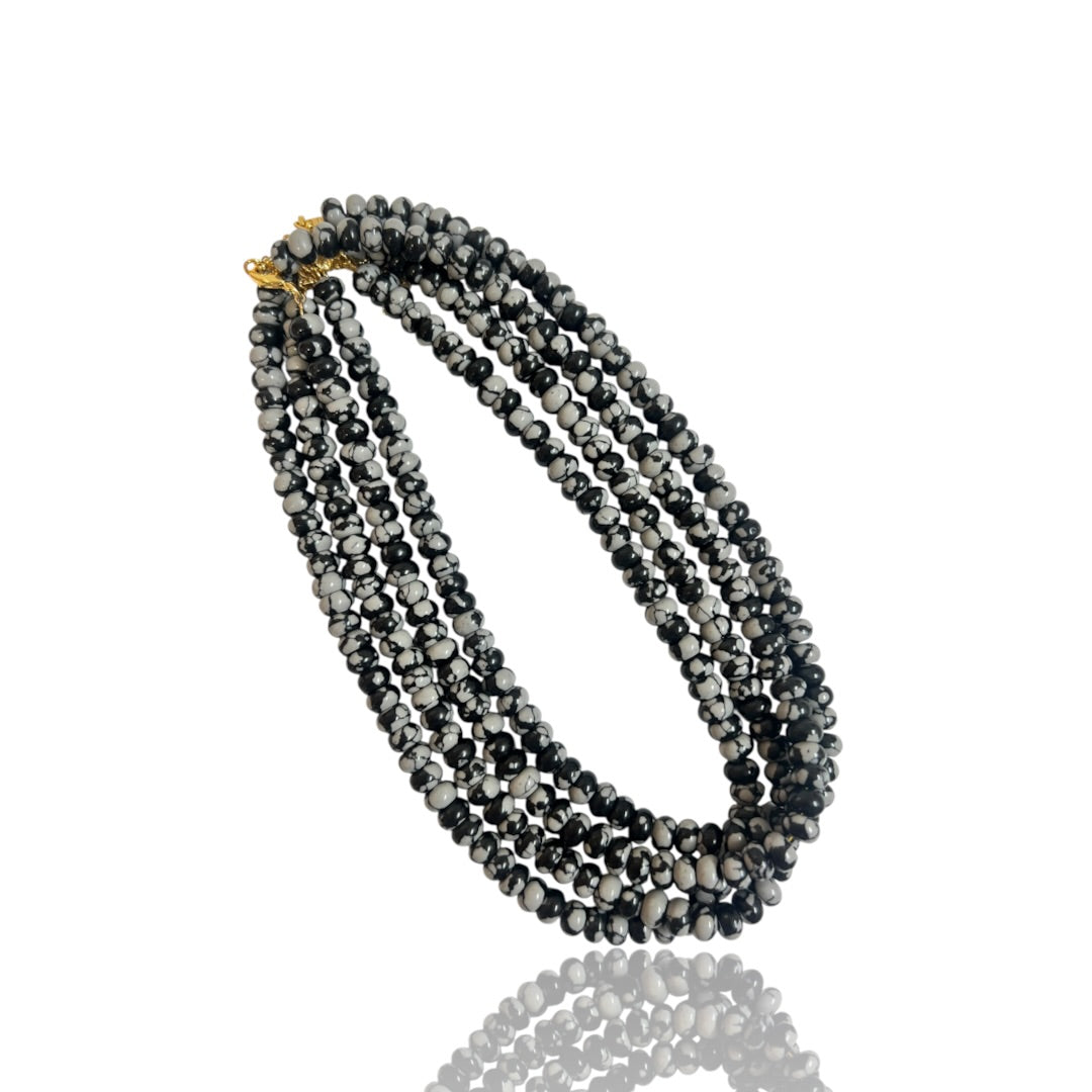8mm Bead Necklaces