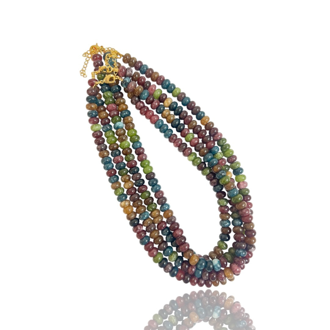 8mm Bead Necklaces