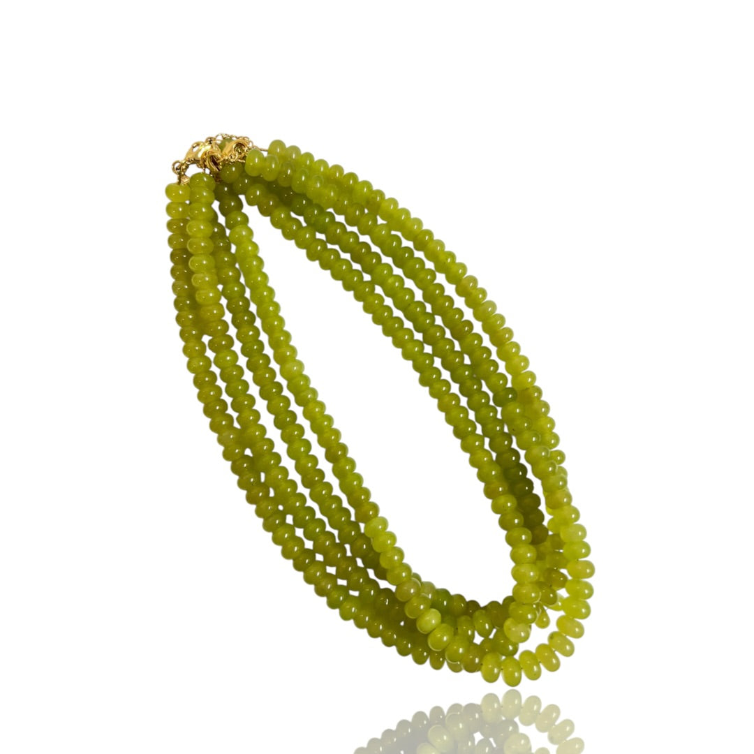 8mm Bead Necklaces