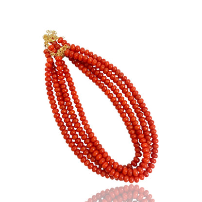 8mm Bead Necklaces