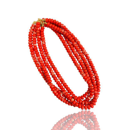 8mm Bead Necklaces