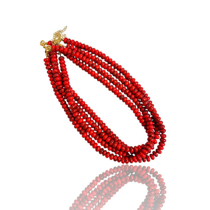 8mm Bead Necklaces