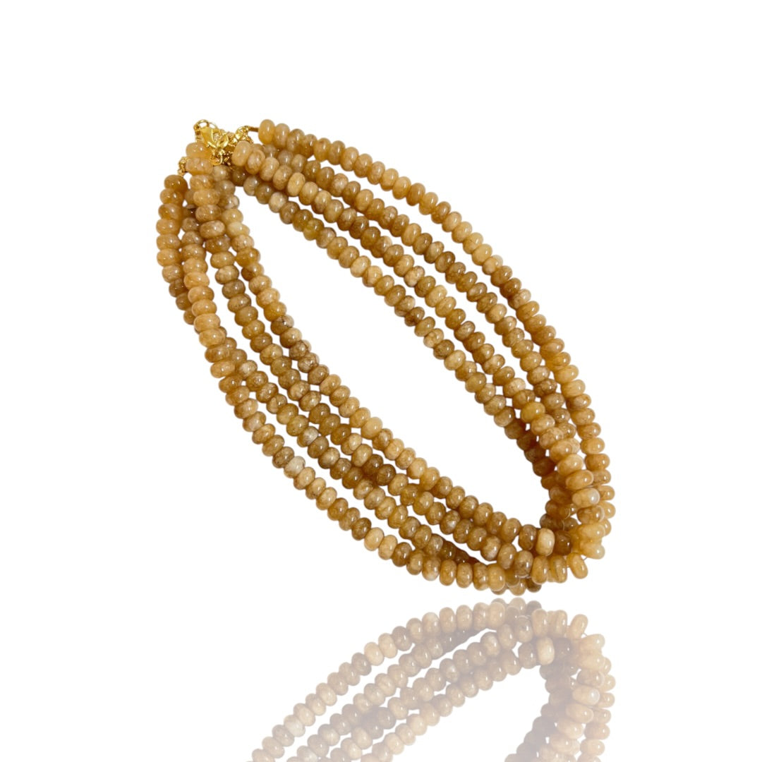 8mm Bead Necklaces