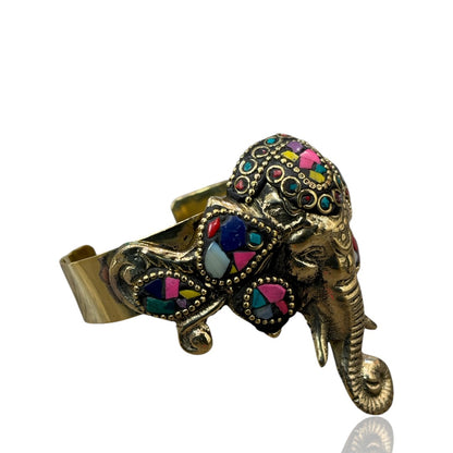 Elephant Cuff