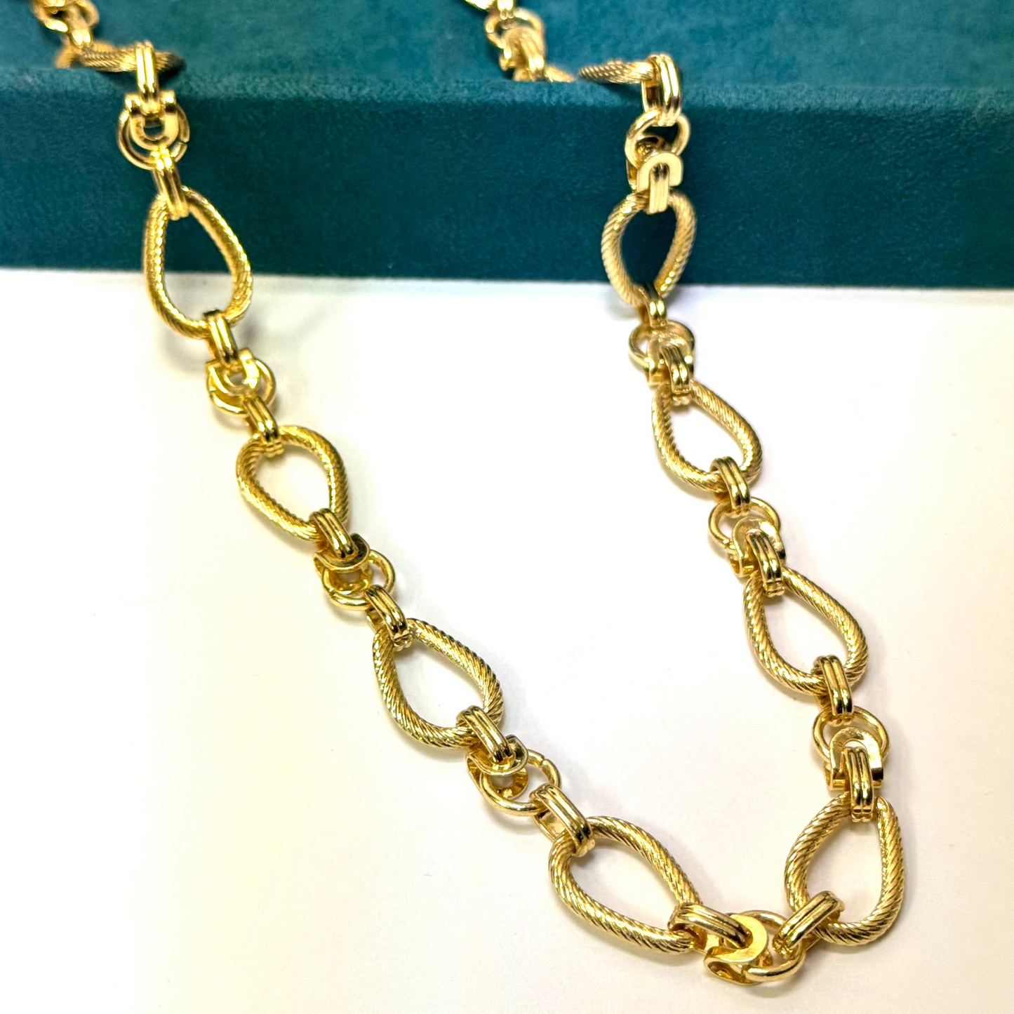 Buy Soft Gold Finish Chains