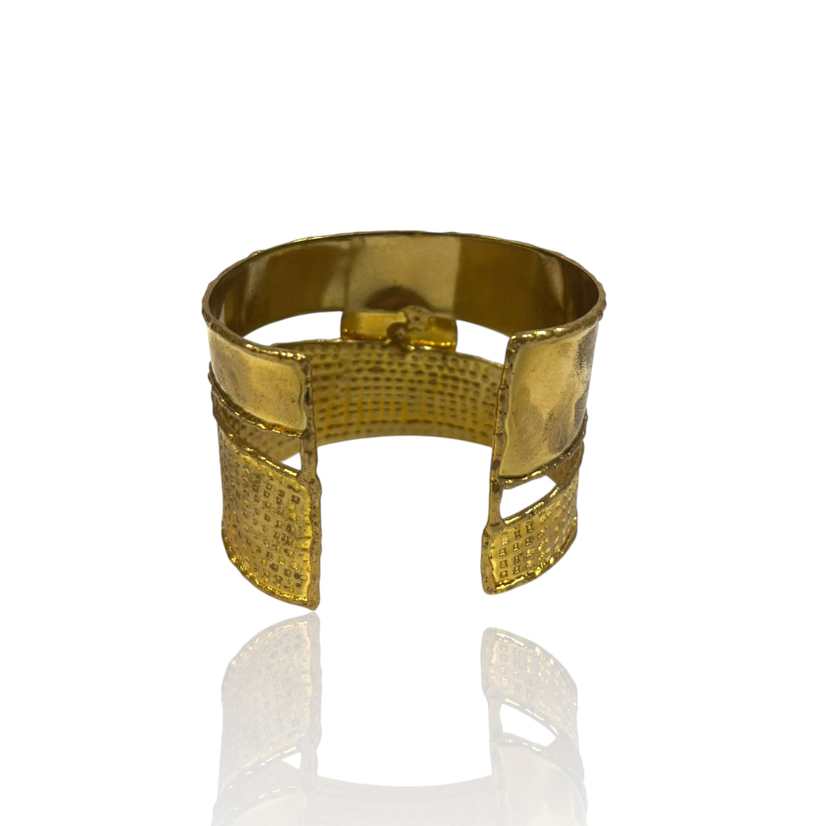 Isla Lemon Onyx Cuff