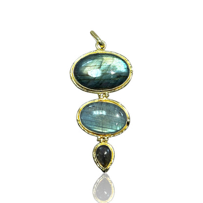 Juniper Pendants