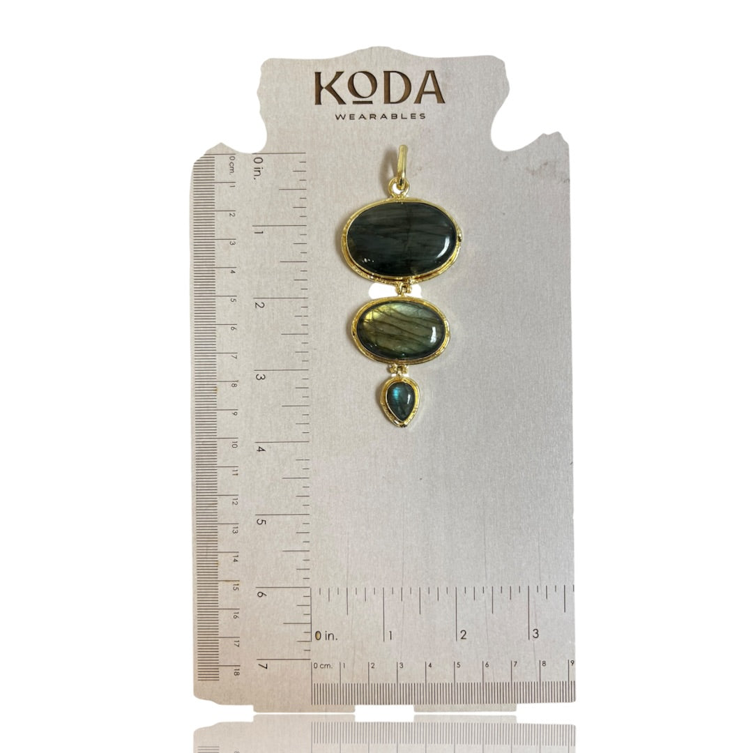 Juniper Pendants