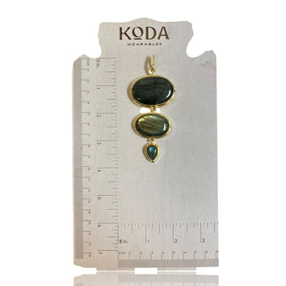 Juniper Pendants