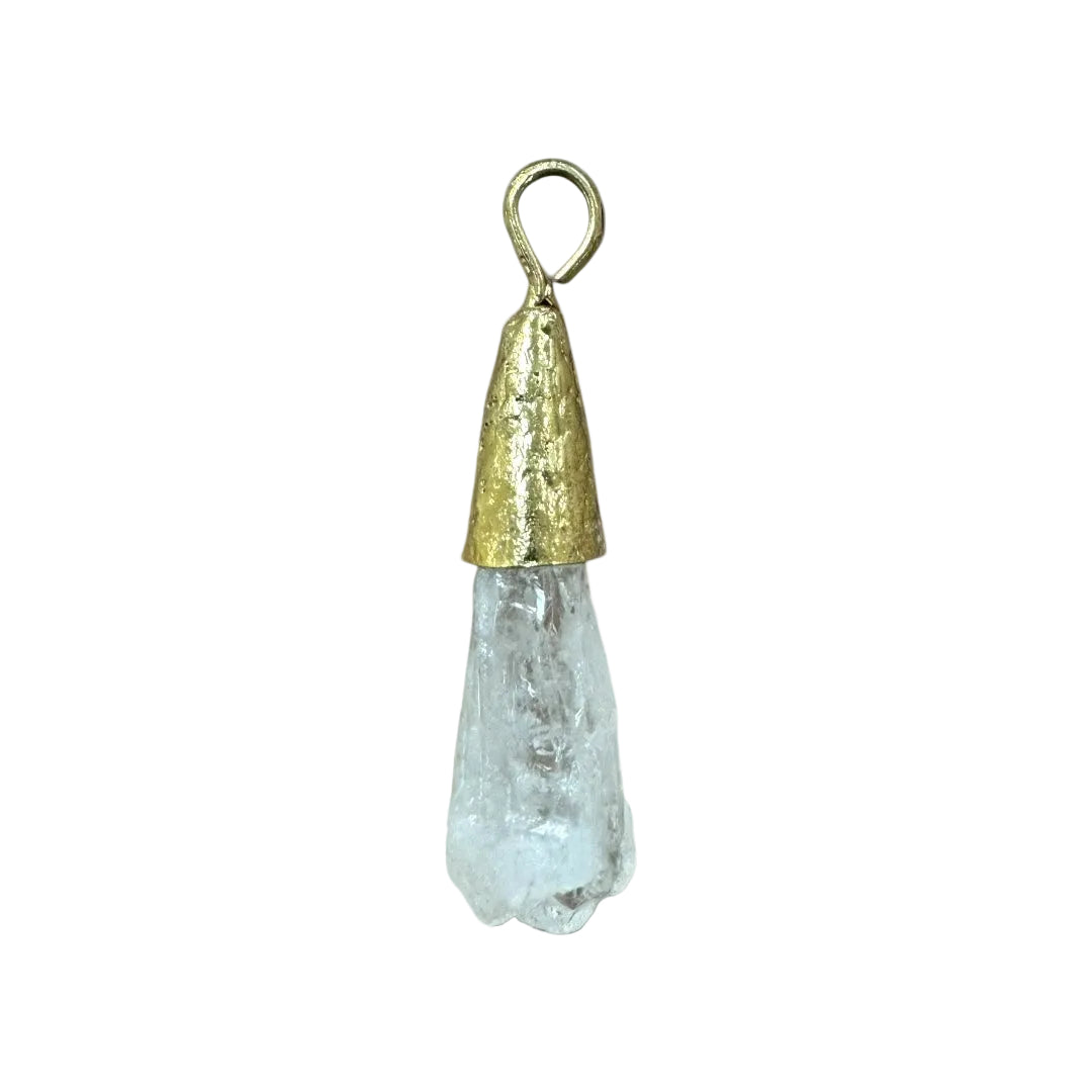 Natural Stone Pendant
