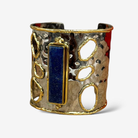 Kyra Cuff Lapis