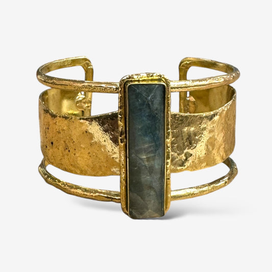 Lana Cuff Labradorite
