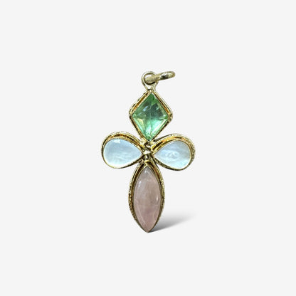 Natural Stone Pendant