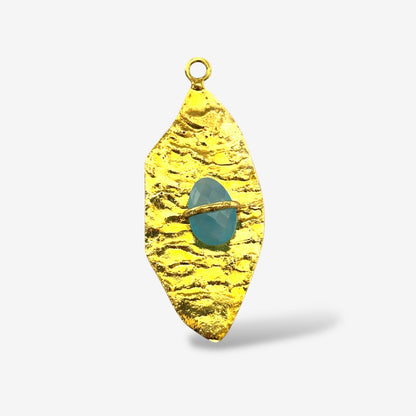 Natural Stone Pendant