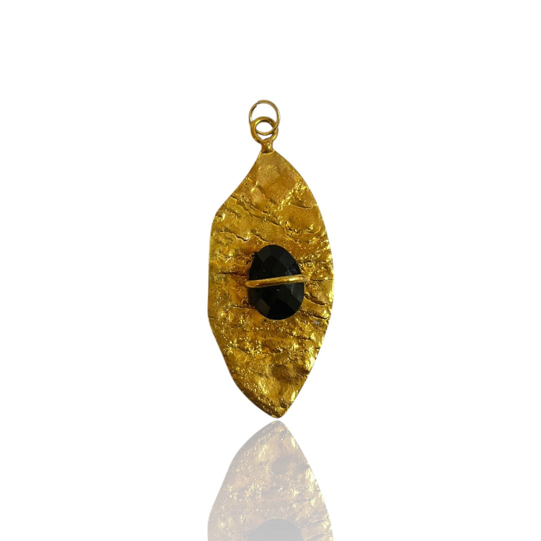 Leaf Bloom Pendant