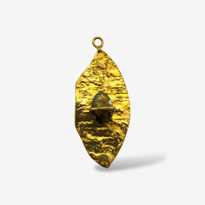 Natural Stone Pendant