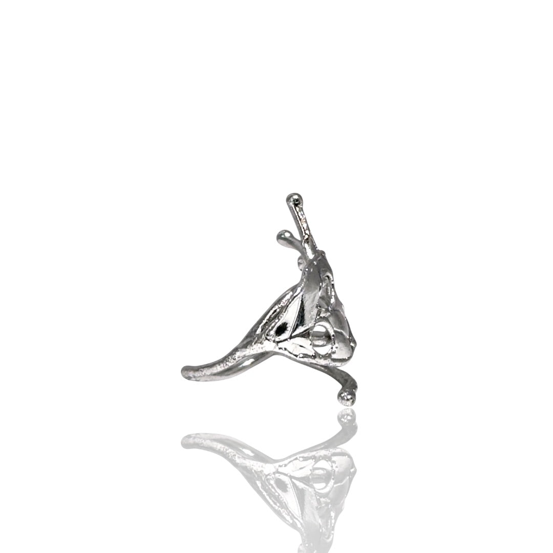Leaf Wrap Ring