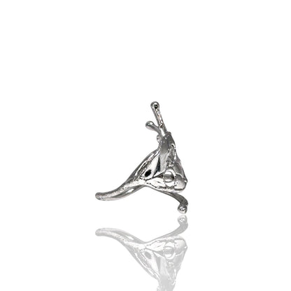 Leaf Wrap Ring
