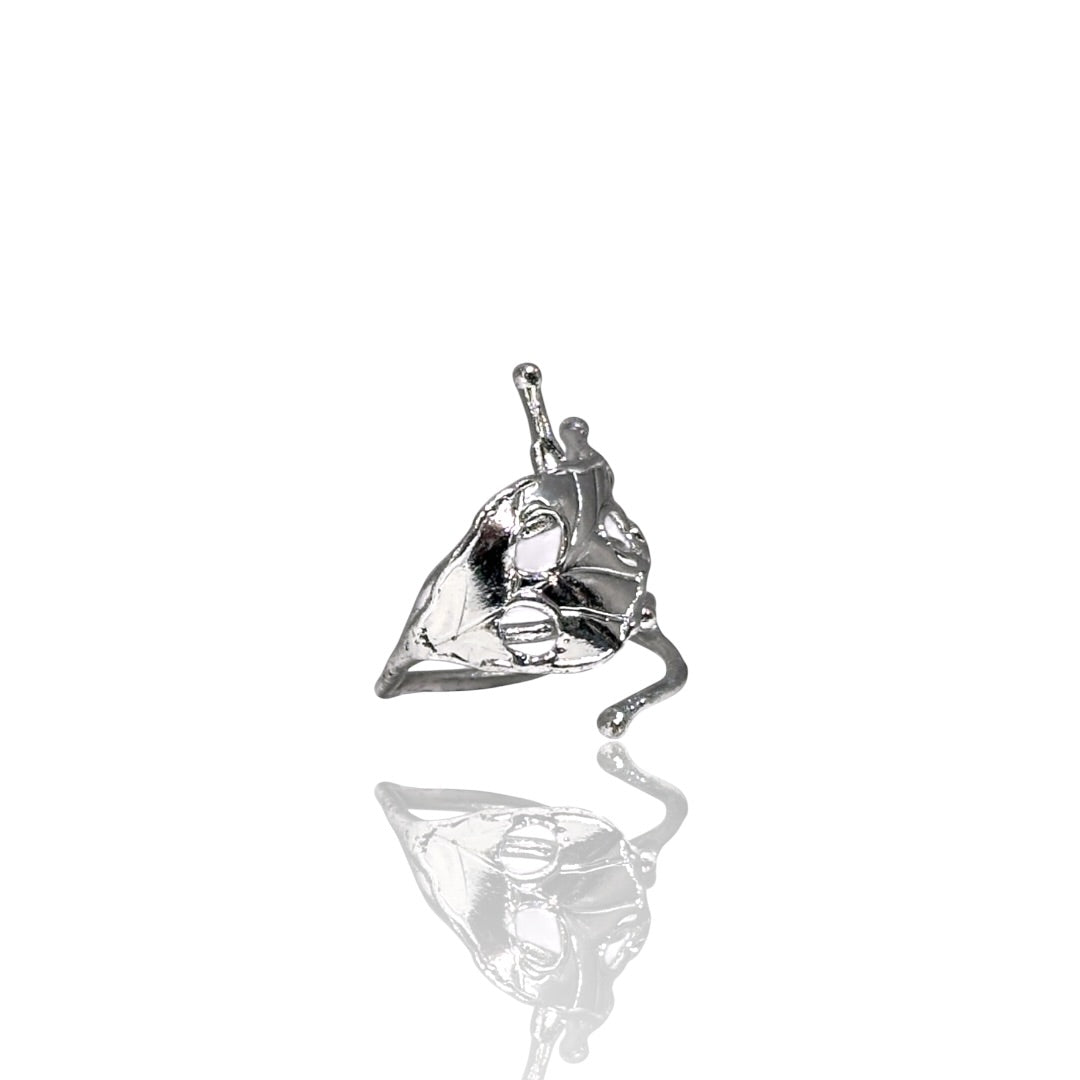 Leaf Wrap Ring