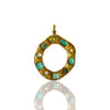 1 / Brass / Statement Jewelry