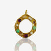2 / Brass / Statement Jewelry