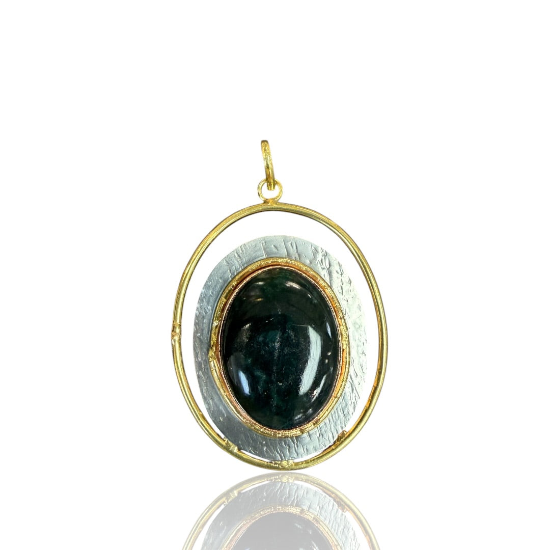 Leslie Stone Pendant