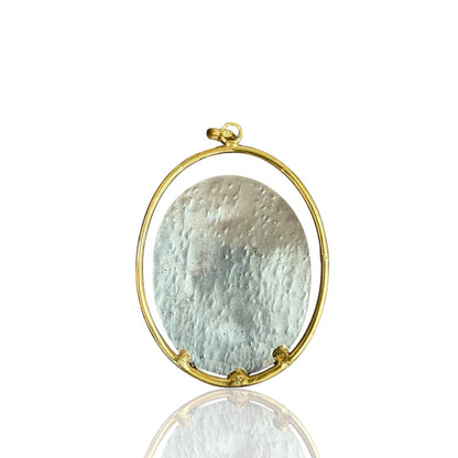 Leslie Stone Pendant