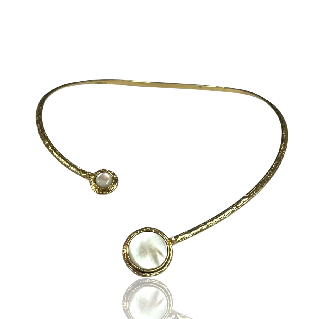 Lucent Halo Choker